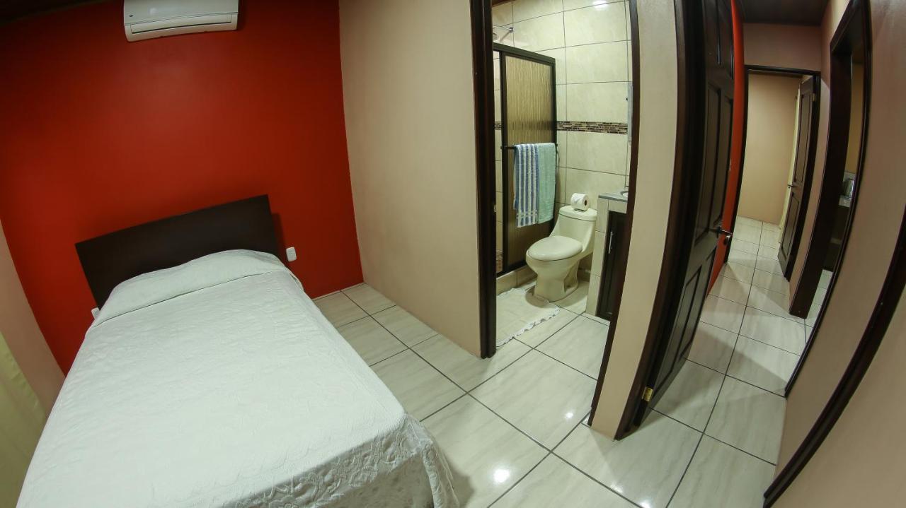 Arenal Red Apartment La Fortuna Luaran gambar