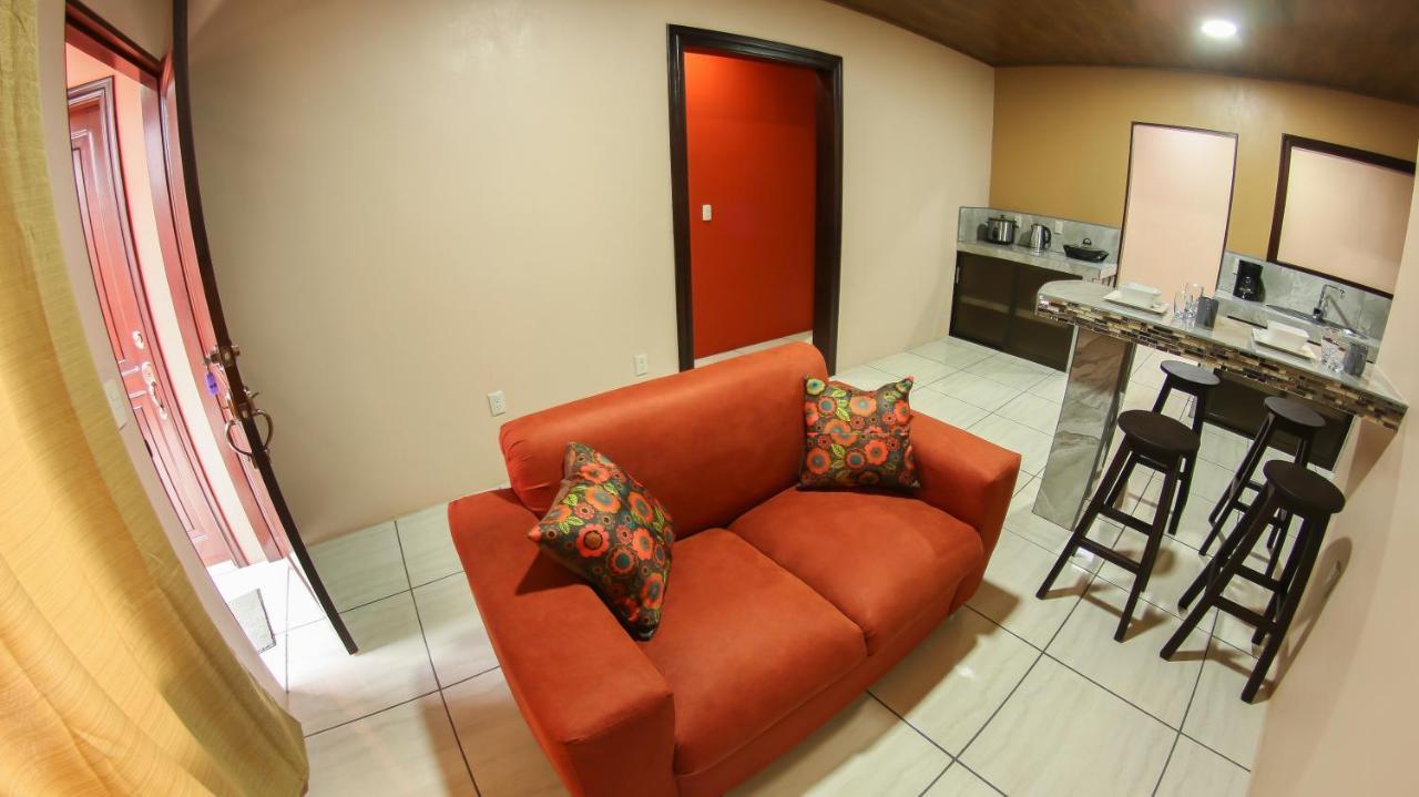 Arenal Red Apartment La Fortuna Luaran gambar