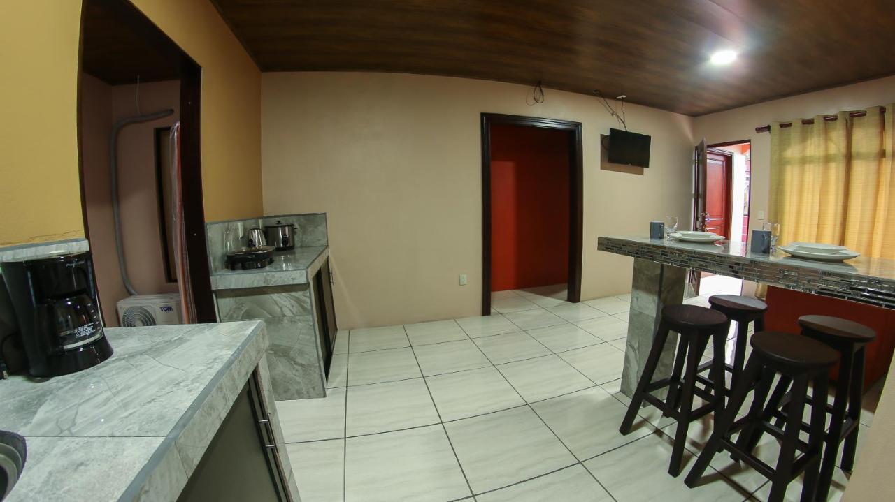 Arenal Red Apartment La Fortuna Luaran gambar