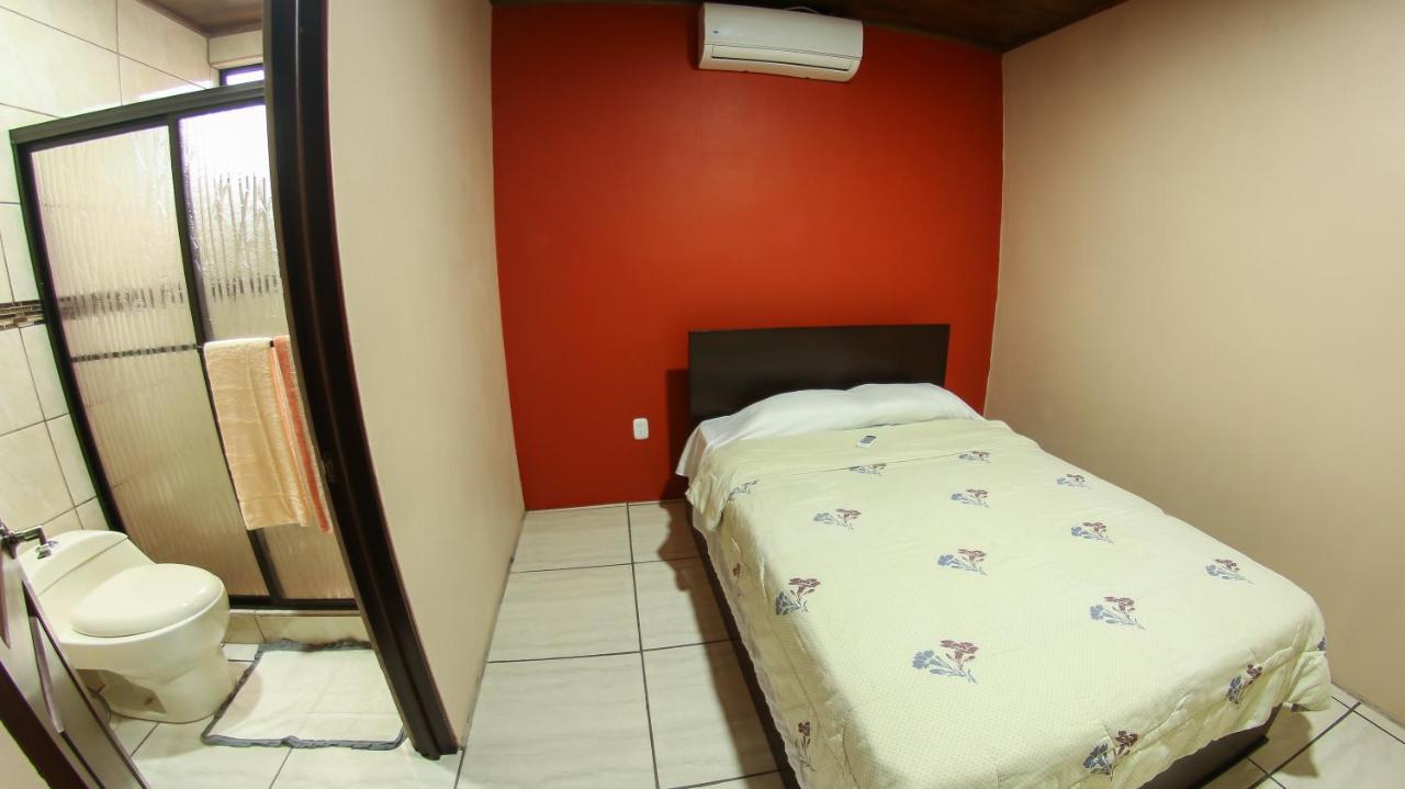 Arenal Red Apartment La Fortuna Luaran gambar