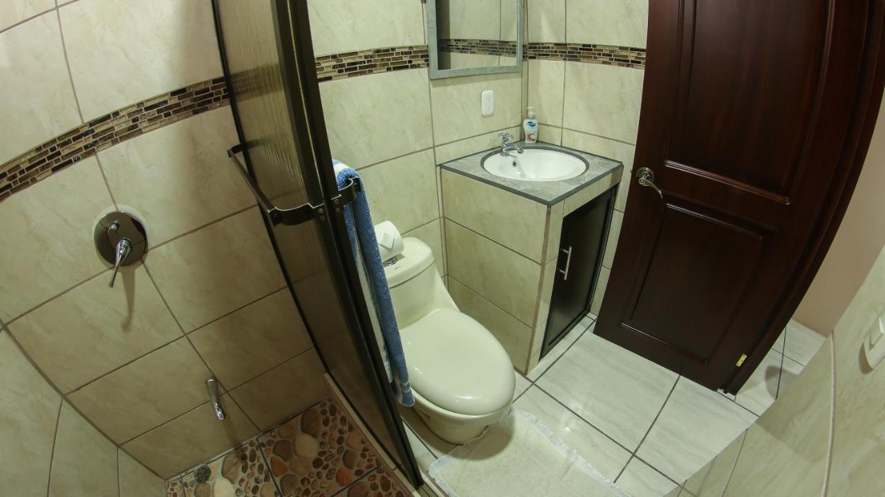 Arenal Red Apartment La Fortuna Luaran gambar