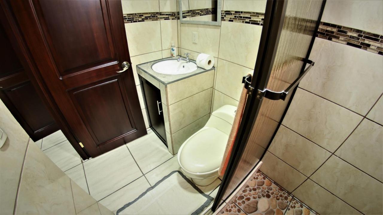 Arenal Red Apartment La Fortuna Luaran gambar