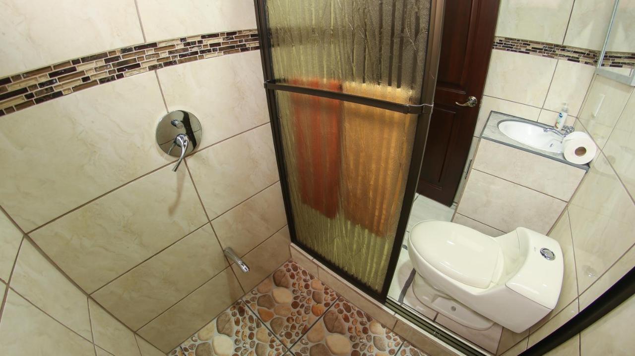 Arenal Red Apartment La Fortuna Luaran gambar