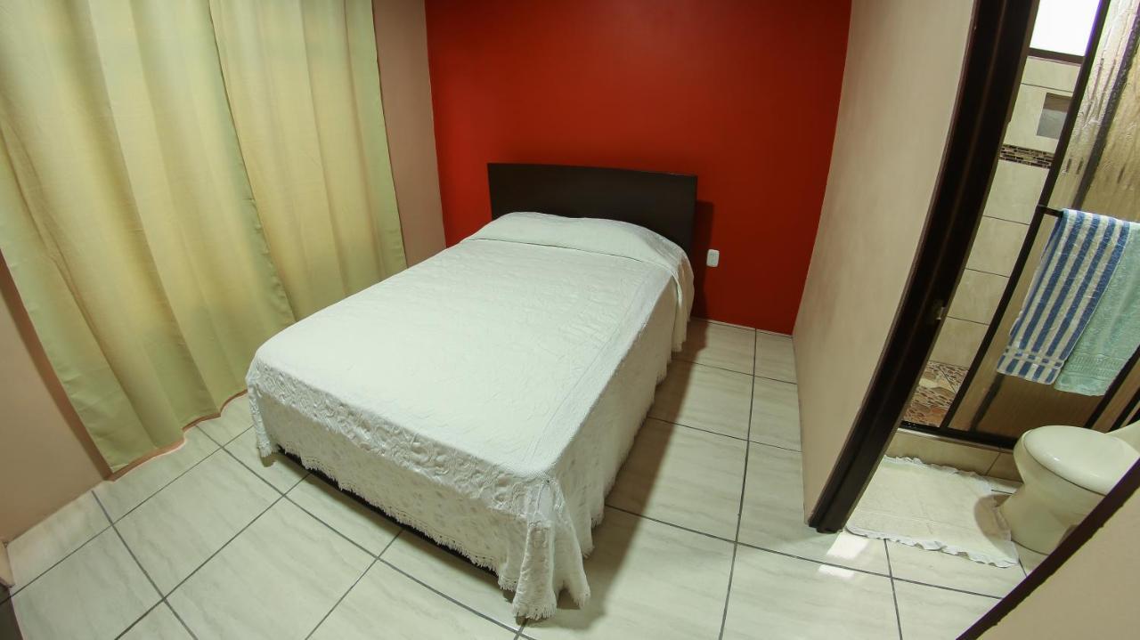 Arenal Red Apartment La Fortuna Luaran gambar