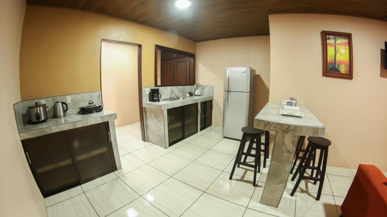 Arenal Red Apartment La Fortuna Luaran gambar