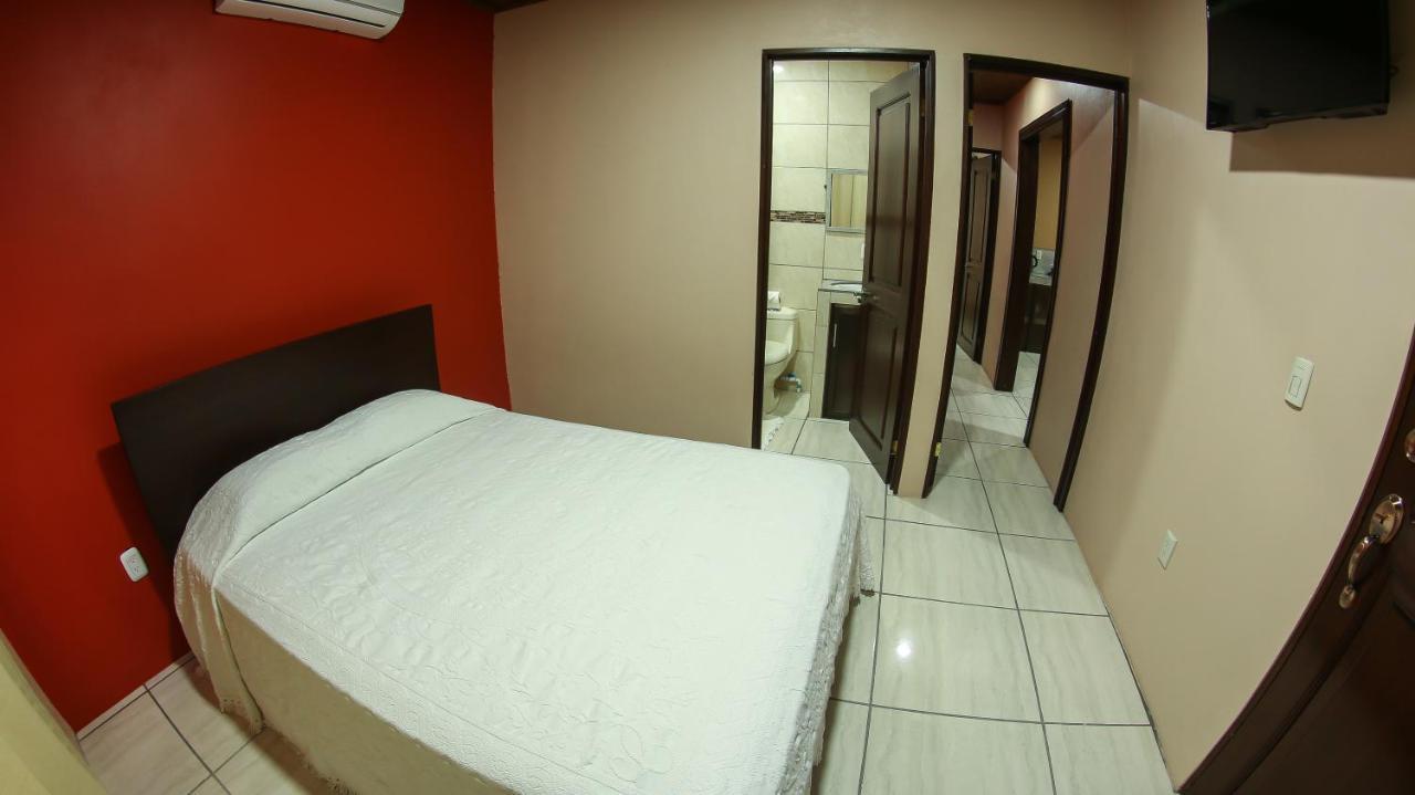 Arenal Red Apartment La Fortuna Luaran gambar